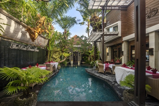 The Bali Dream Suite Villa Seminyak