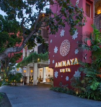 Amnaya Resort Kuta