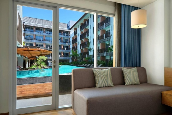 Fairfield By Marriott Bali, South Kuta