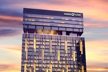 Oasia Hotel Novena, Singapore By Far East Hospitality