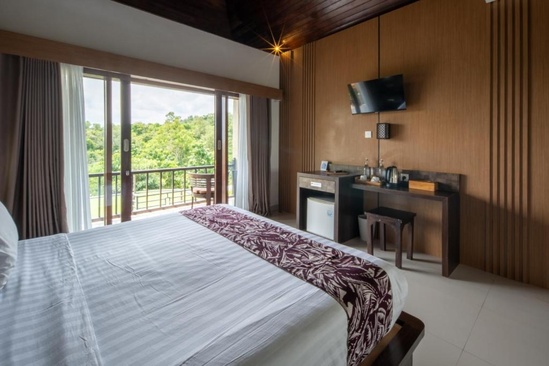 Abasan Hill Hotel & Spa Nusa Penida