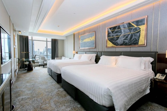 Centara Grand & Bangkok Convention Centre At Centralworld