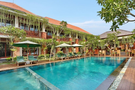 D'Bulakan Boutique Resort Ubud