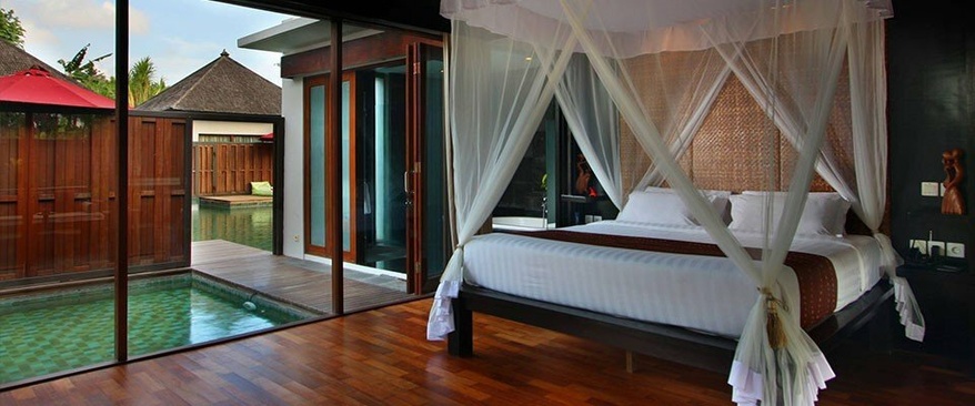 Furamaxclusive Villas & Spa Ubud