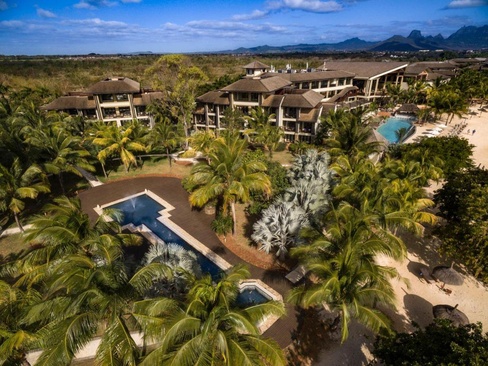 Intercontinental Mauritius Resort Balaclava Fort