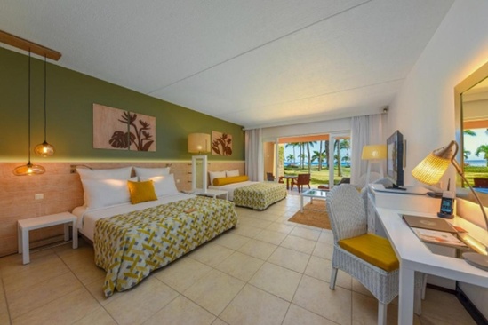 Beachcomber Le Victoria Hotel
