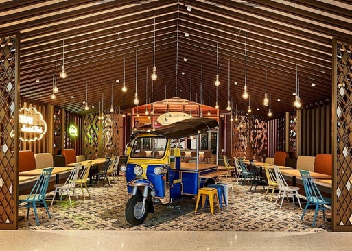  Centara Grand Hotel Osaka