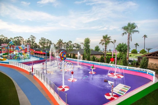 Ic Santai Family Resort