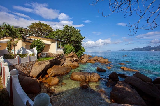 Anse Soleil Beachcomber