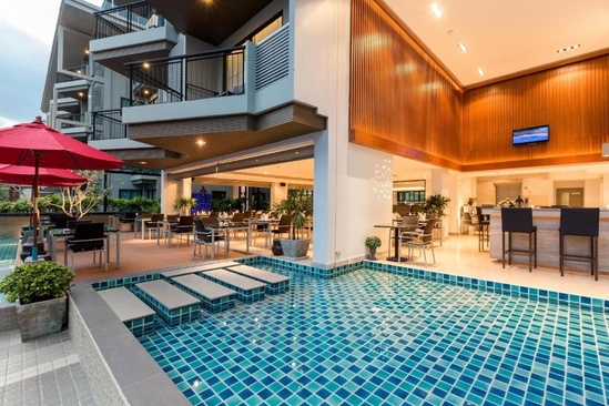 The Charm Resort Phuket