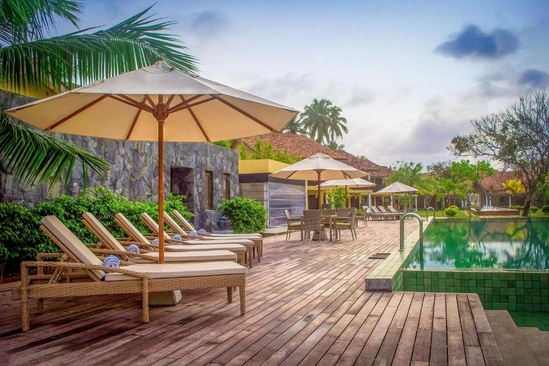 The Villas Wadduwa By Amaya