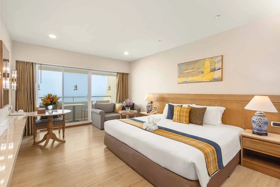 Royal Cliff Beach Hotel