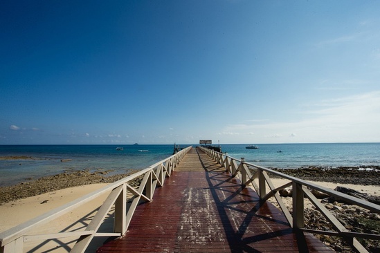 Tunamaya Beach & Spa Resort