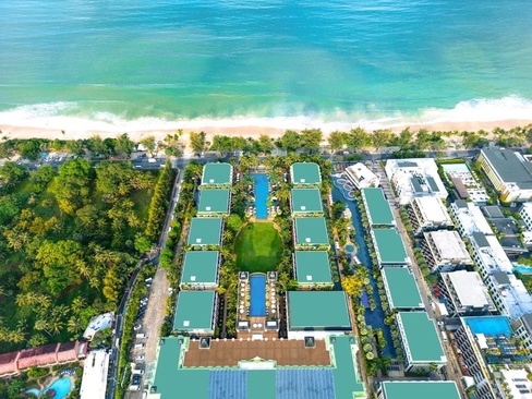 Phuket Graceland Resort And Spa