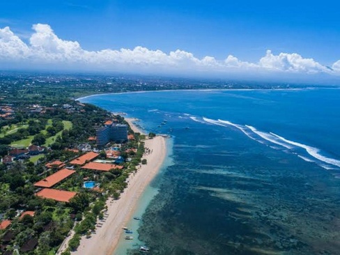 Inna Bali Beach Garden