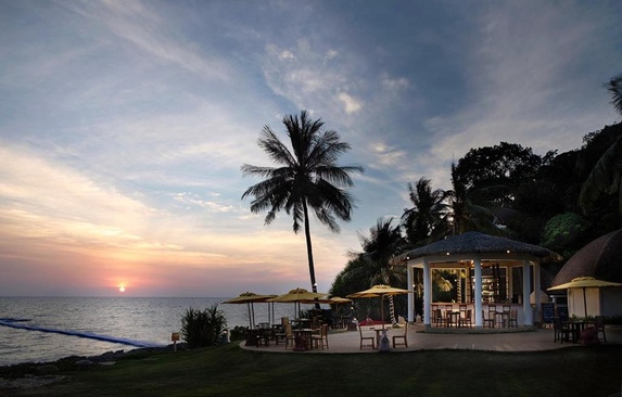 Rawi Warin Resort And Spa