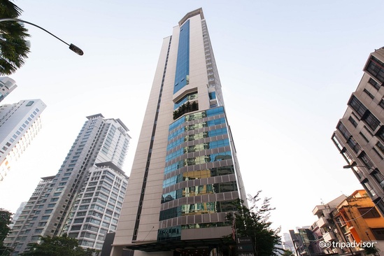 Ramada Suites By Wyndham Klcc