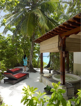 Shangri-La's Villingili Resort And Spa, Maldives