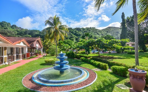 Berjaya Praslin Beach Resort