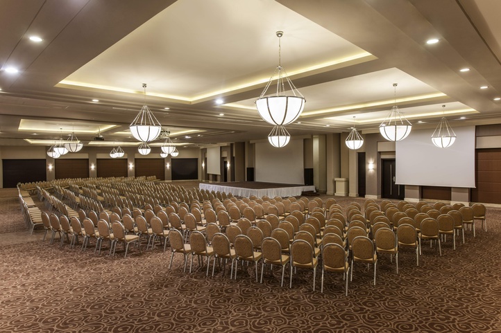 Voyage Belek Golf & Spa