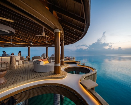 Centara Grand Lagoon Maldives