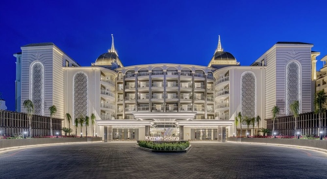 Sidera Kirman Premium