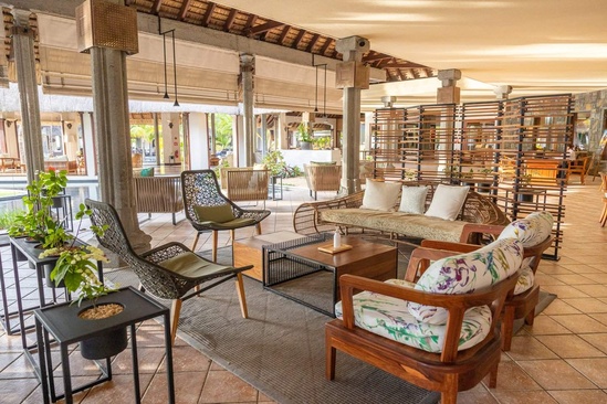 Dinarobin Beachcomber Golf Resort & Spa