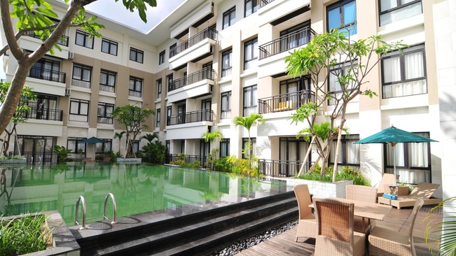 Grand Kuta Hotel And Residence