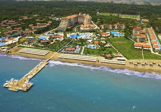 Asteria Bellis Resort