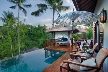 Natya Resort Ubud