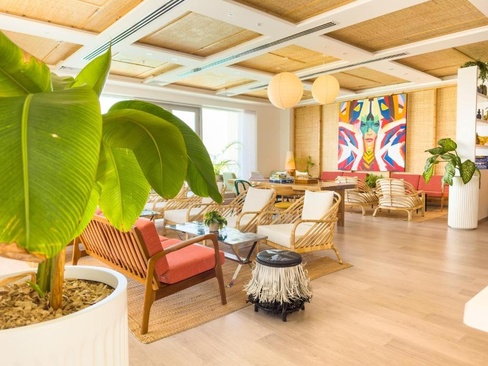 The Standard Huruvalhi Maldives