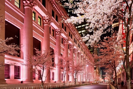 Mandarin Oriental Tokyo