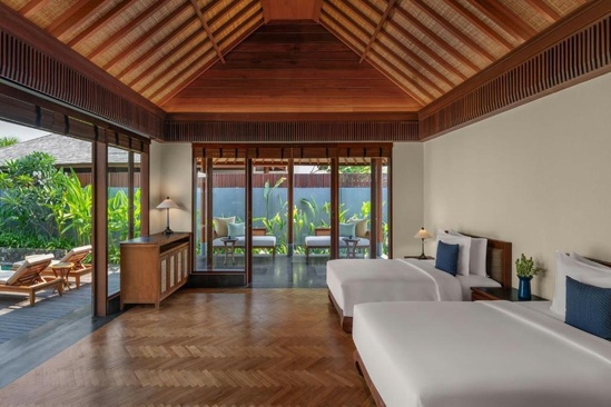 The Sira, A Luxury Collection Resort & Spa, Lombok