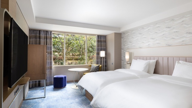 The Westin Miyako Hotel Kyoto