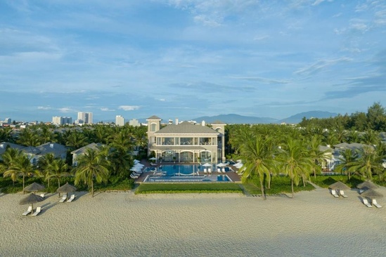 Danang Marriott Non Nuoc Beach Resort