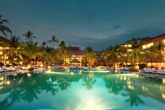 The Westin Resort Nusa Dua Bali