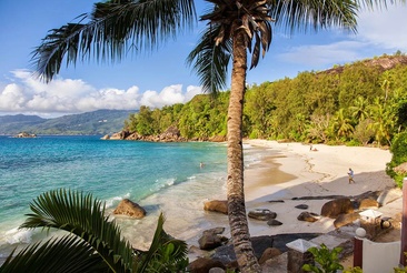 Anse Soleil Beachcomber