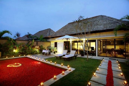 Bali Rich Luxury Villas & Spa Seminyak