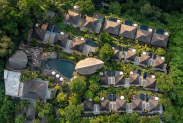 The Kayon Valley Resort