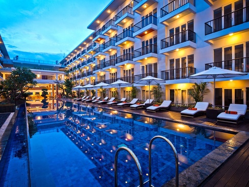 Harris Hotel Bukit Jimbaran