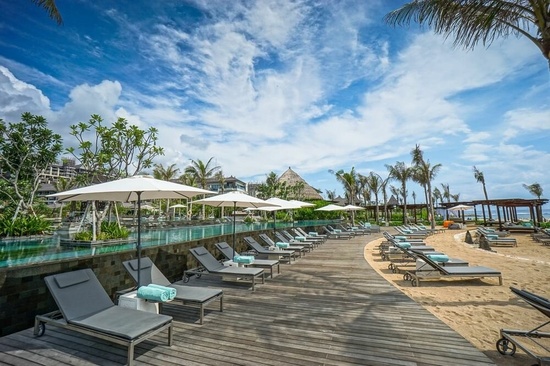 The Ritz-Carlton Bali