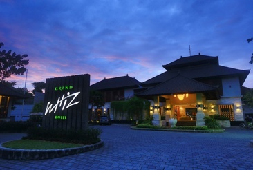 Grand Whiz Hotel Nusa Dua Bali