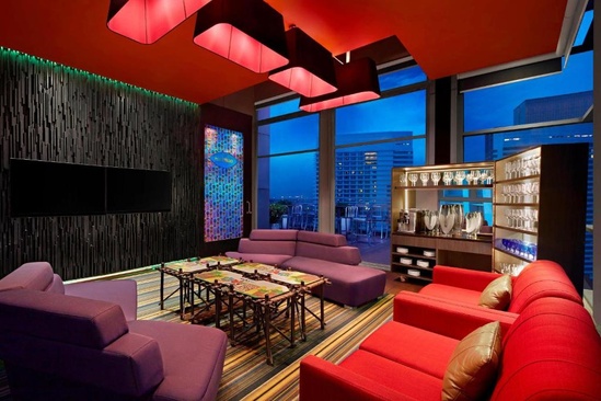 Aloft Kuala Lumpur Sentral