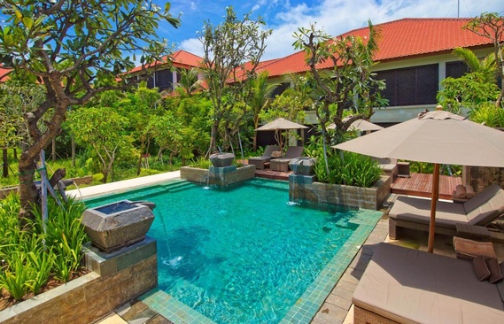 Intercontinental Bali Sanur Resort