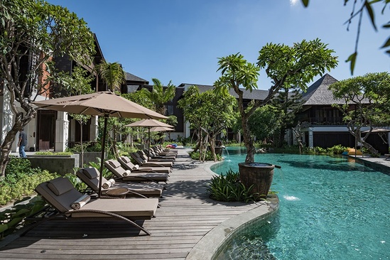 Ramayana Resort & Spa Kuta