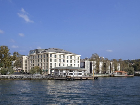 Shangri-La Bosphorus, Istanbul