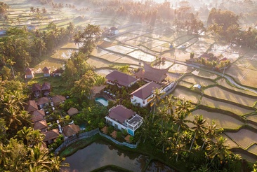 The Sun Heaven Ubud