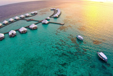 Diamonds Athuruga Beach & Water Villas