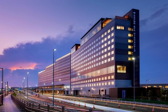Hotel Villa Fontaine Premier Haneda Airport