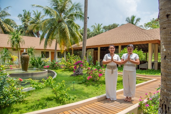 Reethi Faru Resort